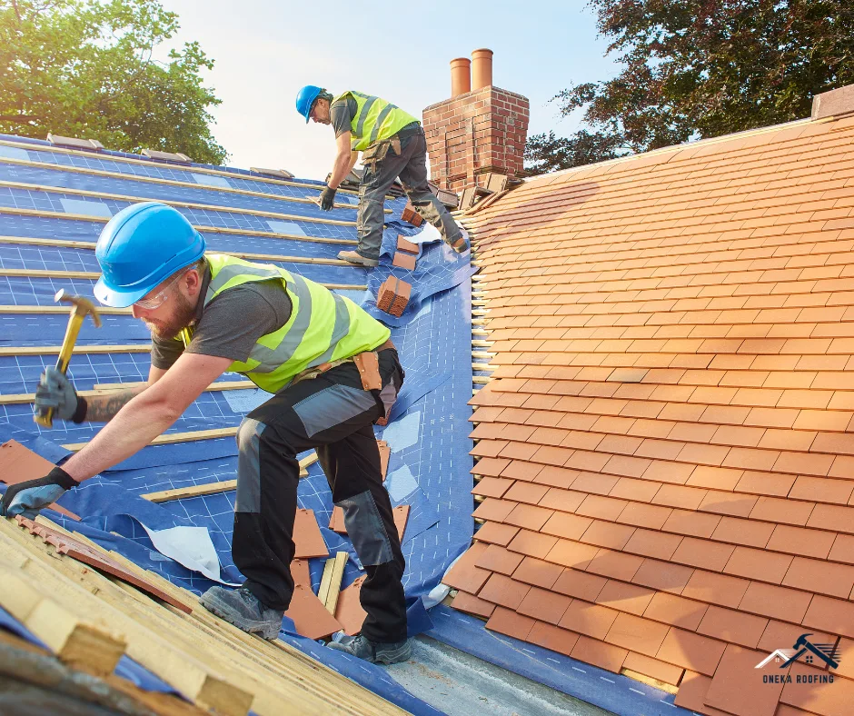 Why choose Roof Repair Near Me in Hopkins, MI